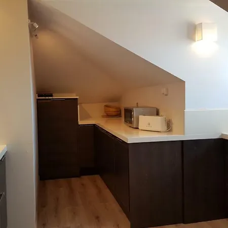 Atico En Cue De Apartament *