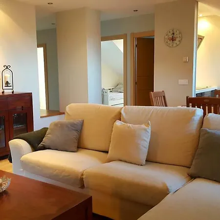 Atico En Cue De Apartament Llanes